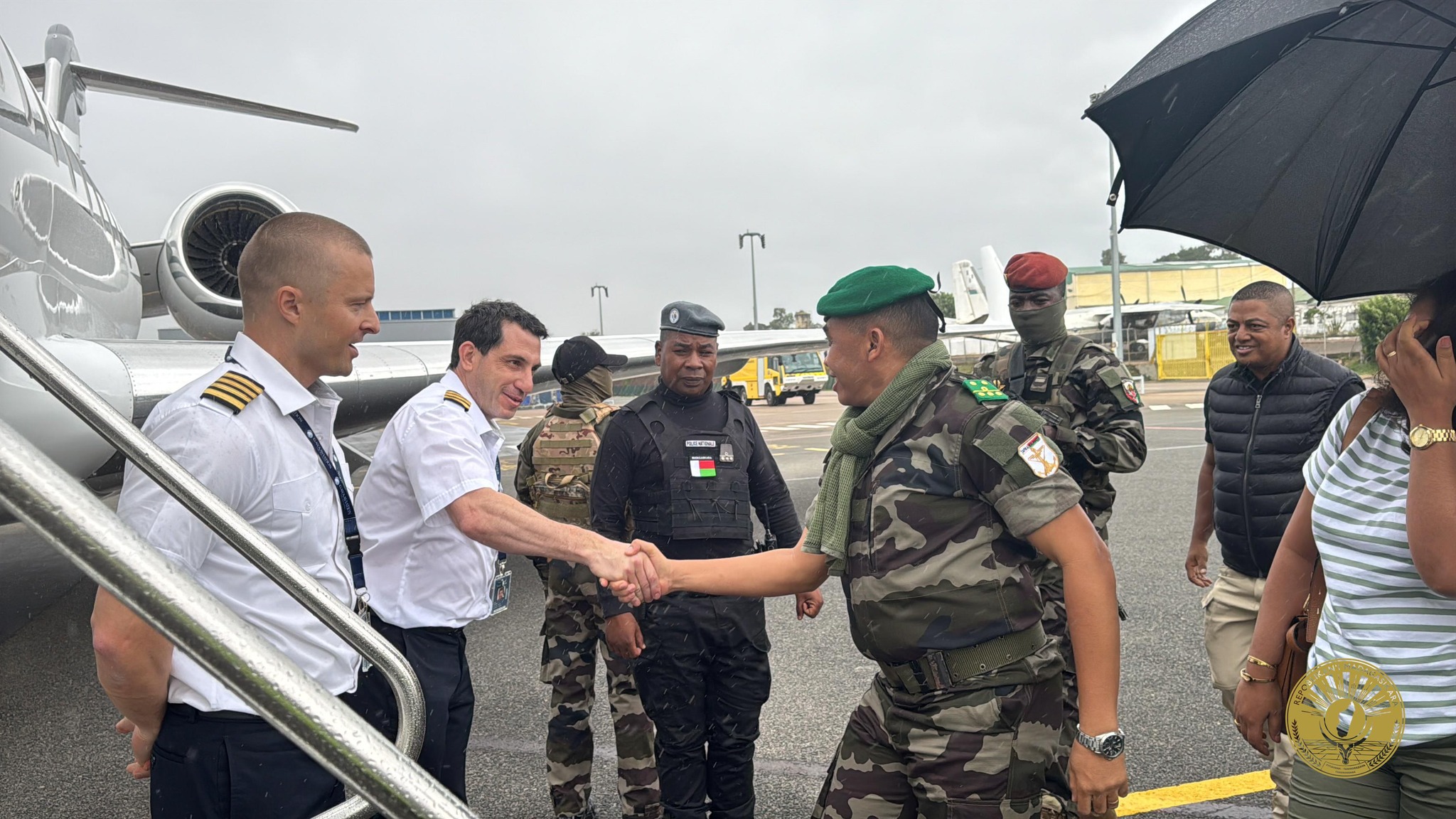 NIGADONA AO MAHAJANGA NY FILOHA RANDRIANIRINA MICHAEL