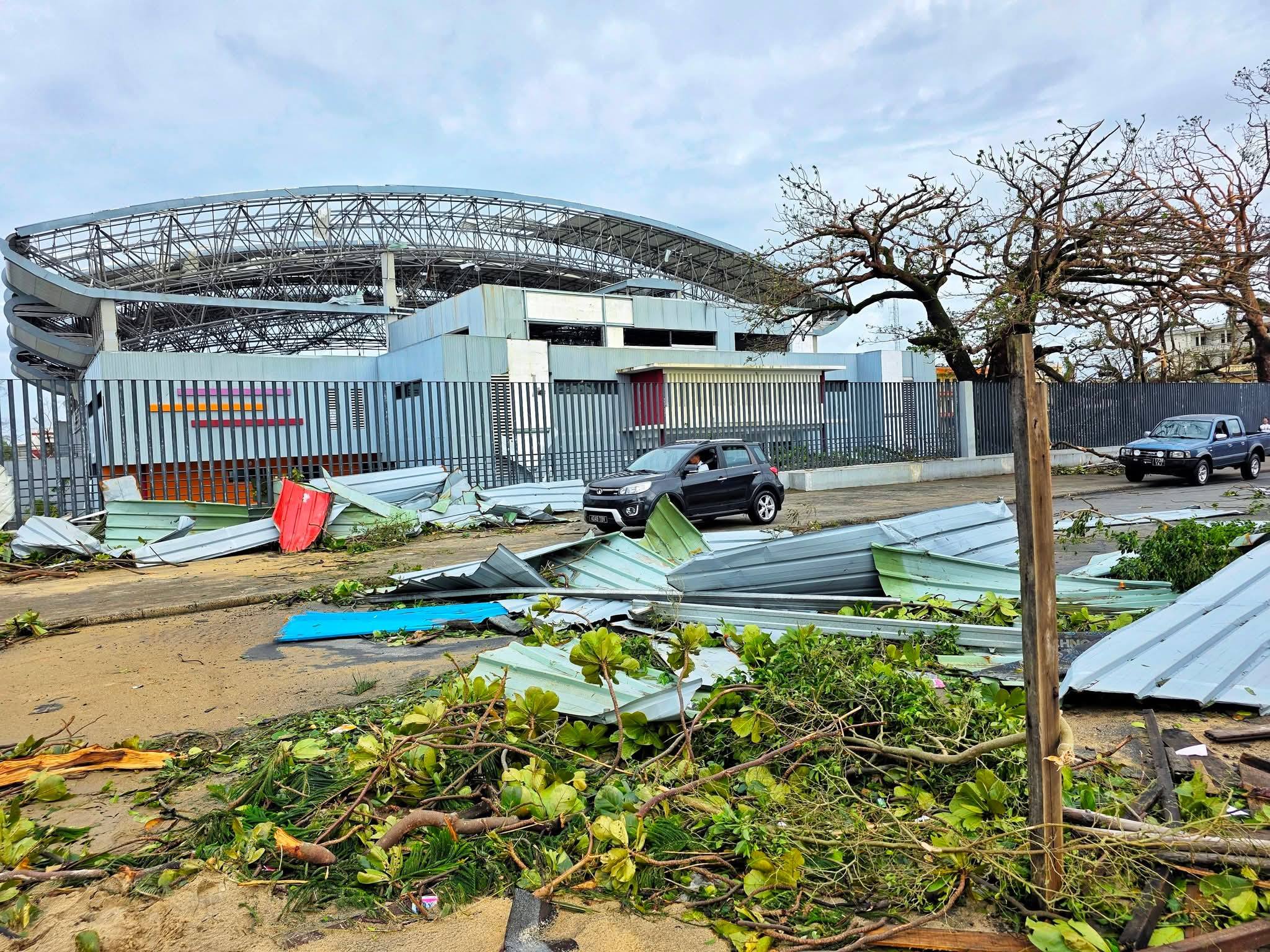 MAVESATRA NY FAHASIMBANA AMIN' IREO FARITRA NOLALOVAN' NY RIVODOZA GEZANI, INDRINDRA NY FARITRA ATSINANAN' NY NOSY IZAY NIDIRAN' ITY RIVODOZA MAHERY VAIKA ITY AN-TANETY