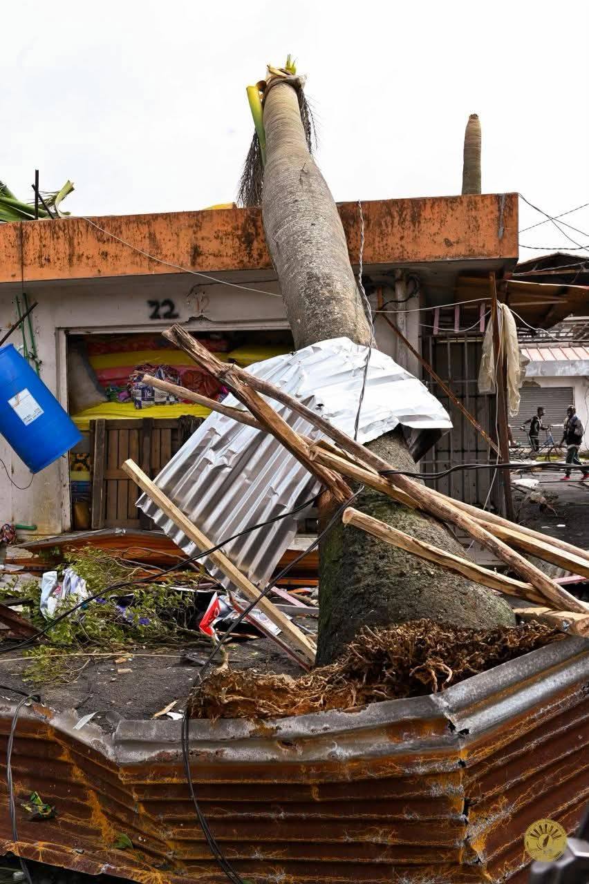 "HIARA-HIATRIKA SY HIOMBOM-PO AMIN' NY VAHOAKAN' NY FARITRA ATSINANANA NO NAHATONGAVAKO ETO" HOY NY FILOHAN' NY REPOBLIKAN' I MADAGASIKARA NY KOLONELY RANDRIANIRINA MICHAEL