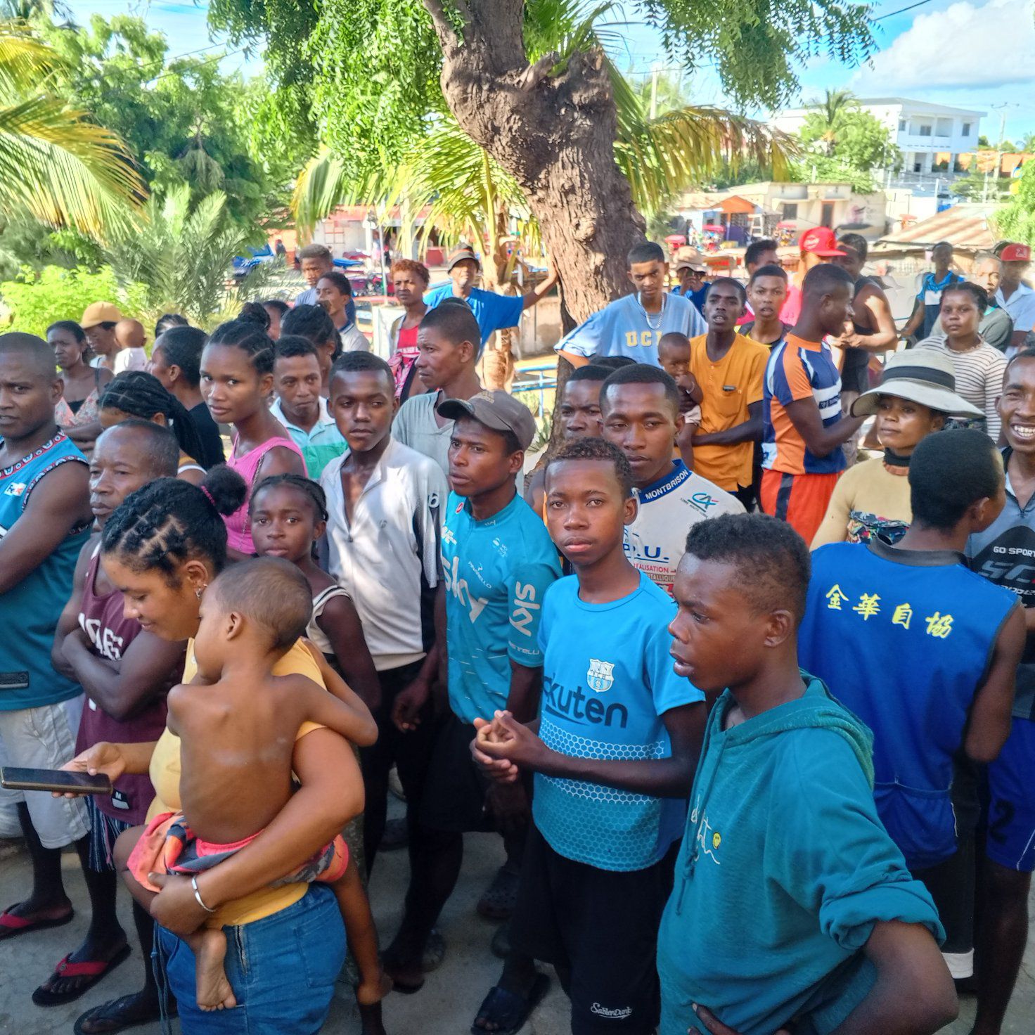 GADONA MALAGASY AVY AMIN' NY FARITRA ATSIMO ANDREFANA NY TSAPIKY