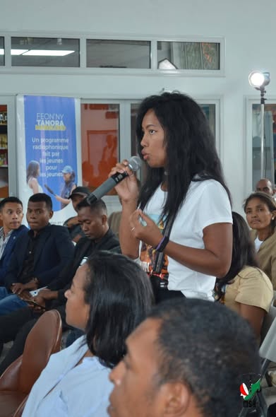 ISAN’NY HETSIKA NANAMARIHANA NY FAHA-6 STUDIO SIFAKA NATAO ANDROANY 12 Desambra 2025 NY ADIHEVITRA NAMPANDRASAN’ANJARA NY TANORA NIRESAHANA NY LOHAHEVITRA "NY TANORA SY NY FANAVAOZANA".