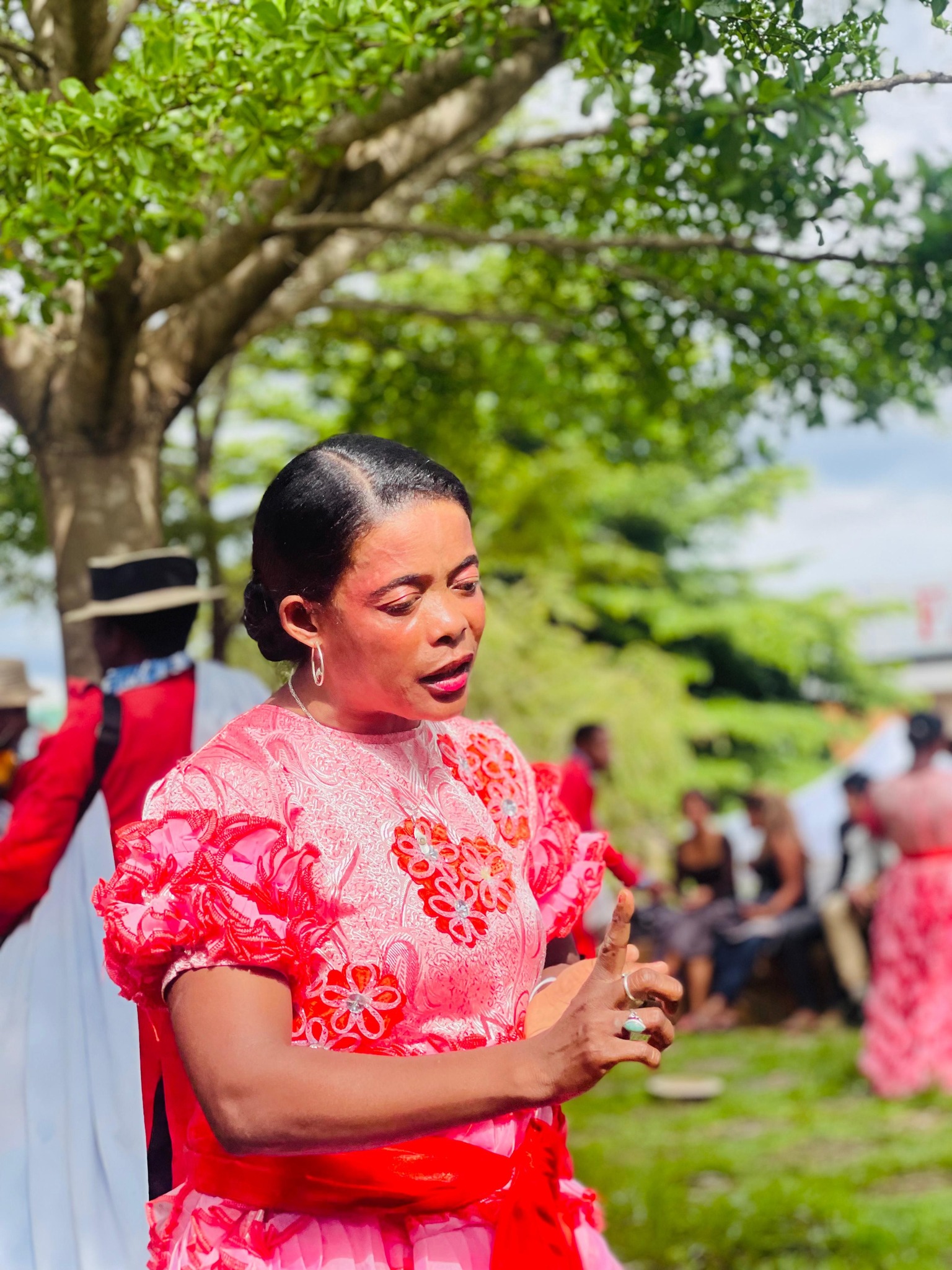 NAHASARIKA IREO MPIANATRY NY ANJERIMANONTOLO NY FAMPISEHOANA HIRAGASY NATAO TENY ANKATSO