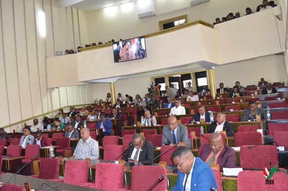 MAMPANJAKA NY FAHALALAHANA MITENY NY REPOBLIKAN'NY FANAVAOZANA