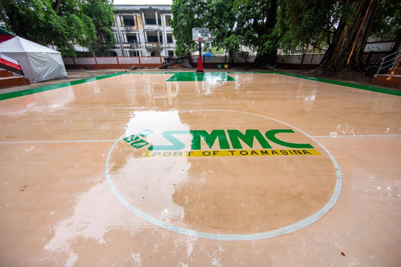 MISITRAKA NY FANAVAOZANA NY KIANJA VAVITIANA AMPASIMAZAVA NY REHETRA.