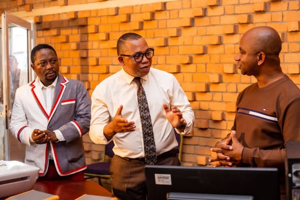 NANDRITRA NY FIDINANA IFOTONY TANTERAHINY AO TOAMASINA.