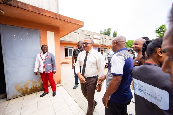 NANDRITRA NY FIDINANA IFOTONY TANTERAHINY AO TOAMASINA.