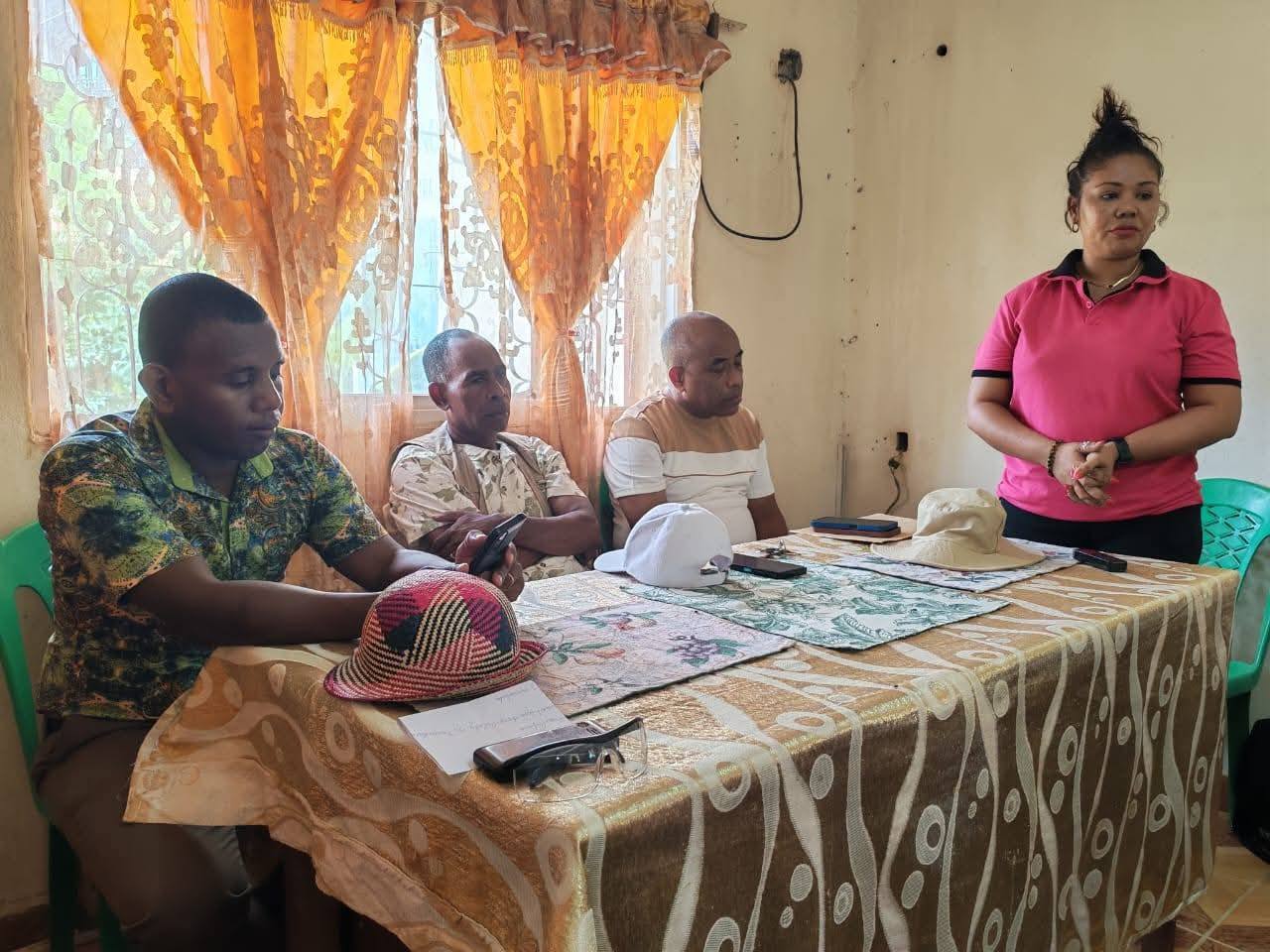 NAHAZO NY ANJARA FAMPITAOVANA IHANY KOA NY DISTRIKAN’AMBATOBOENY.