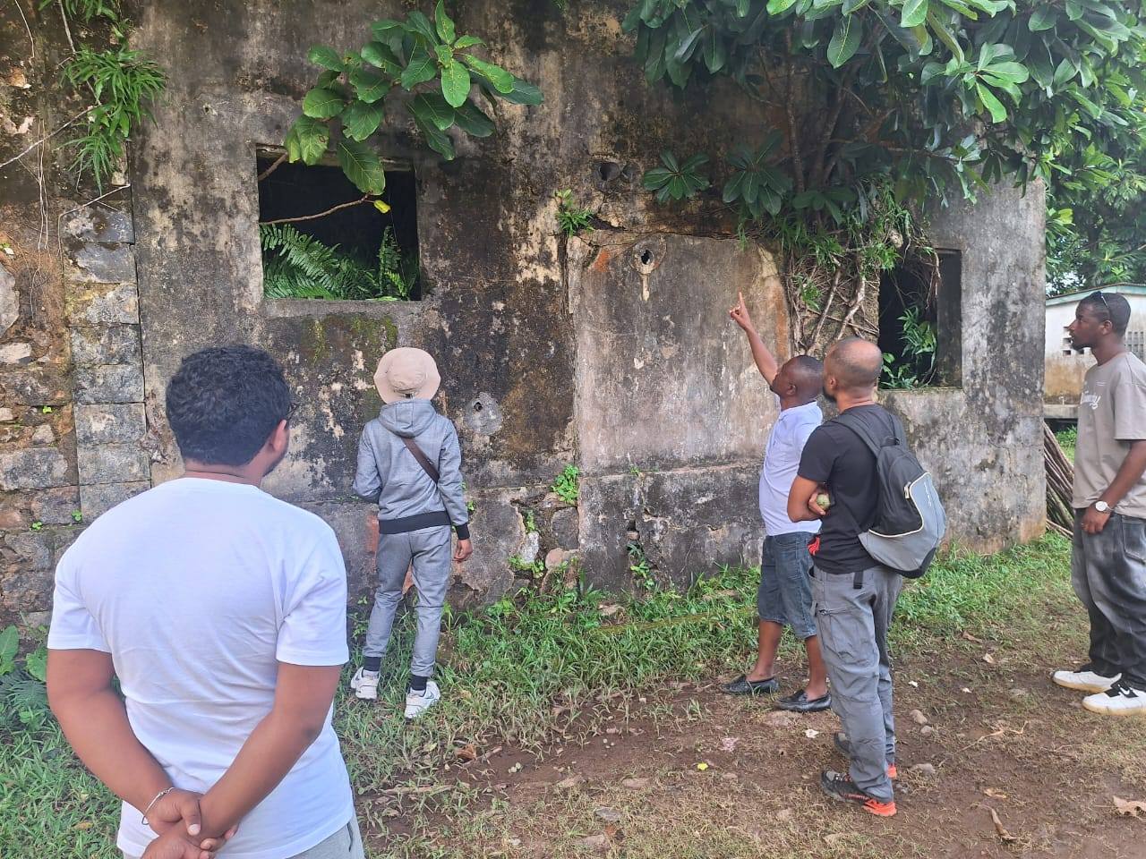 MPAHAY SY TEKNISIANA MARO NO NIARA-NIFARIMBONA NANOMANA NY MISIONA KATOLIKA  AMBODIFOTATRA.