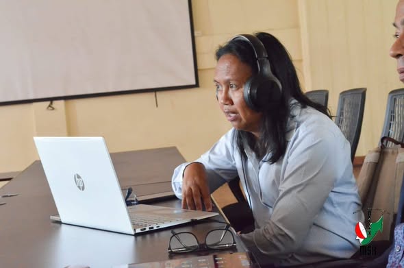 NY SAMY MPANAO GAWETY NO HITARIKA NY FANOHIZANA NY FAKAN-KEVITRA ISAM-PARITRA HO FANATSARANA NY LALANA MIFEHY NY SERASERA.