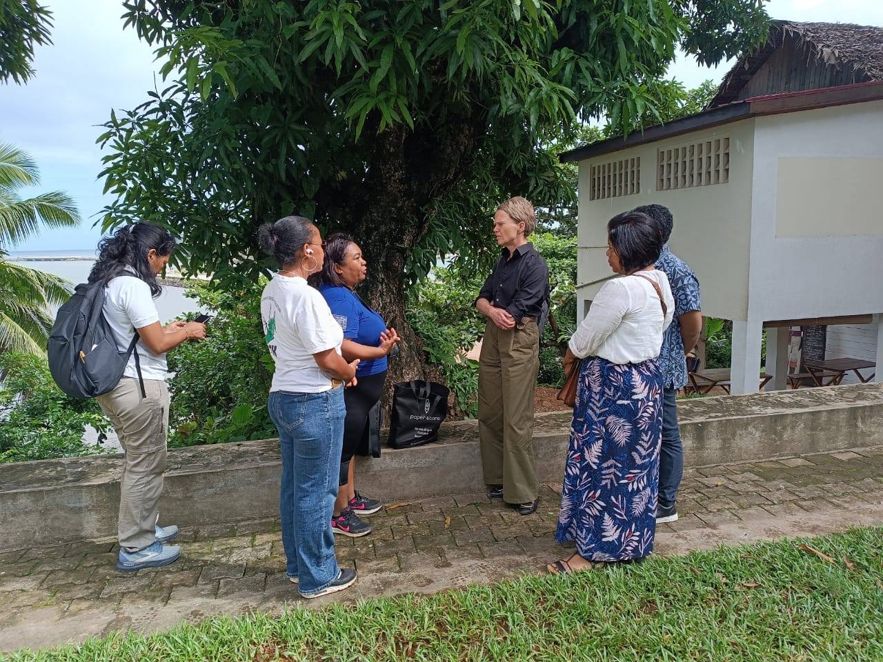 MPAHAY SY TEKNISIANA MARO NO NIARA-NIFARIMBONA NANOMANA NY MISIONA KATOLIKA  AMBODIFOTATRA.