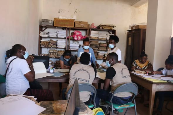 MPAHAY SY TEKNISIANA MARO NO NIARA-NIFARIMBONA NANOMANA NY MISIONA KATOLIKA  AMBODIFOTATRA.