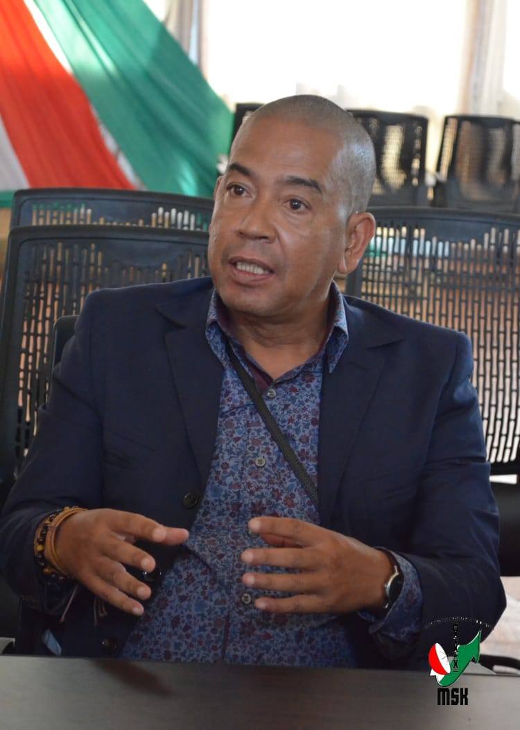 NY SAMY MPANAO GAWETY NO HITARIKA NY FANOHIZANA NY FAKAN-KEVITRA ISAM-PARITRA HO FANATSARANA NY LALANA MIFEHY NY SERASERA.