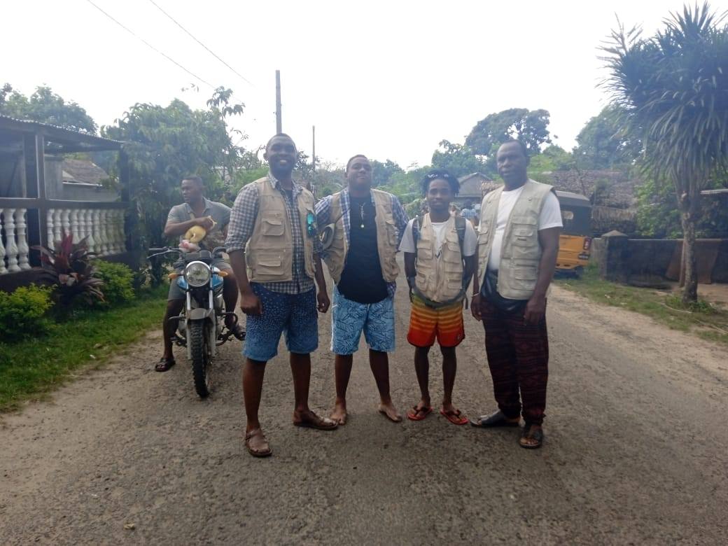 MPAHAY SY TEKNISIANA MARO NO NIARA-NIFARIMBONA NANOMANA NY MISIONA KATOLIKA  AMBODIFOTATRA.