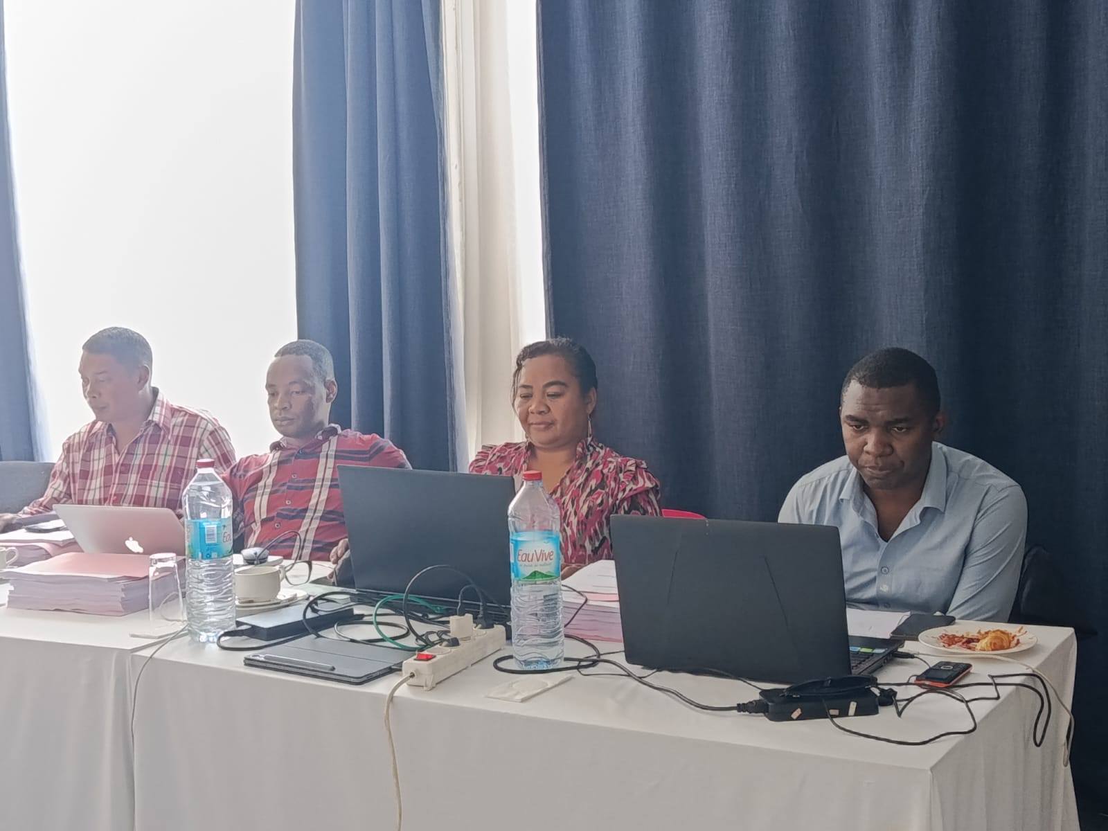 MPAHAY SY TEKNISIANA MARO NO NIARA-NIFARIMBONA NANOMANA NY MISIONA KATOLIKA  AMBODIFOTATRA.