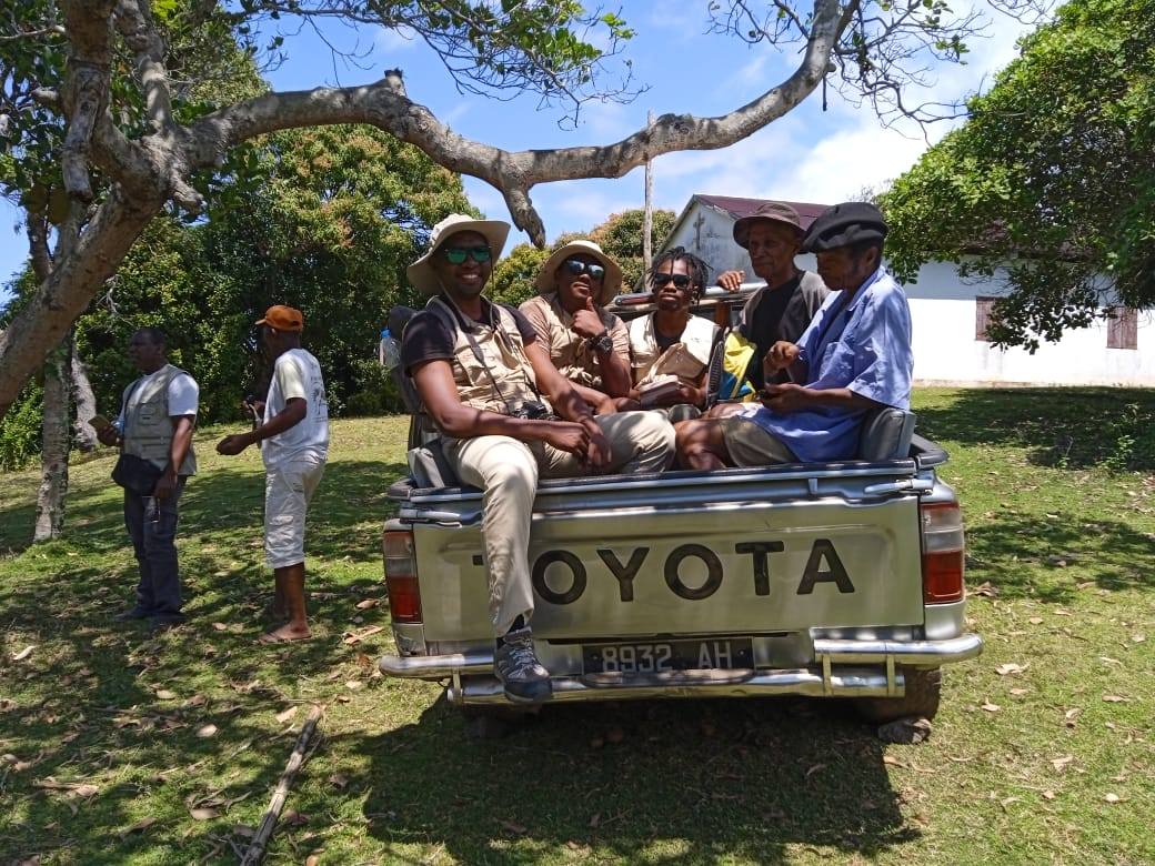 MPAHAY SY TEKNISIANA MARO NO NIARA-NIFARIMBONA NANOMANA NY MISIONA KATOLIKA  AMBODIFOTATRA.