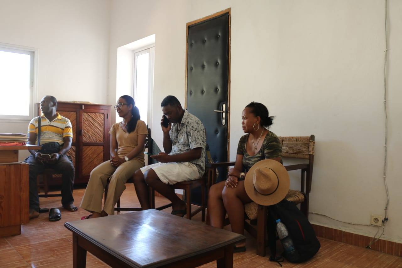 MPAHAY SY TEKNISIANA MARO NO NIARA-NIFARIMBONA NANOMANA NY MISIONA KATOLIKA  AMBODIFOTATRA.