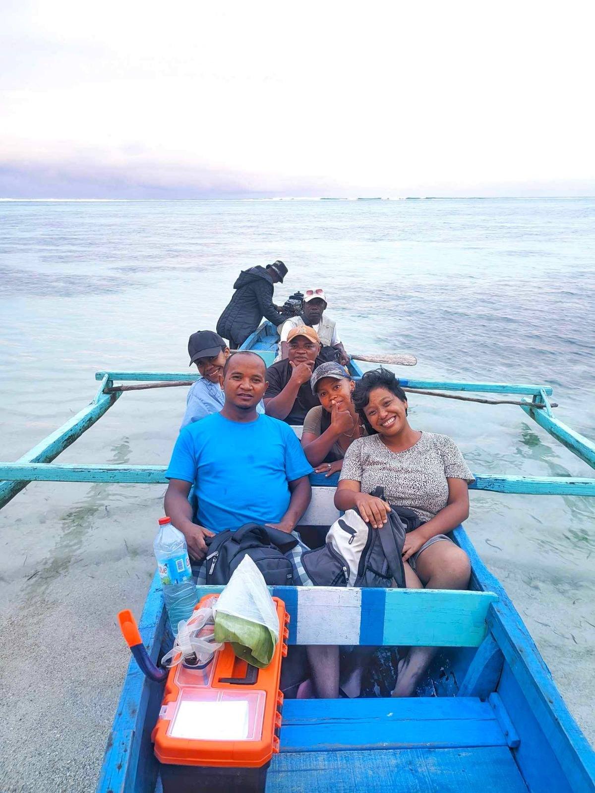 MPAHAY SY TEKNISIANA MARO NO NIARA-NIFARIMBONA NANOMANA NY MISIONA KATOLIKA  AMBODIFOTATRA.