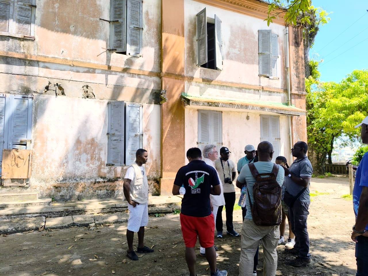 MPAHAY SY TEKNISIANA MARO NO NIARA-NIFARIMBONA NANOMANA NY MISIONA KATOLIKA  AMBODIFOTATRA.