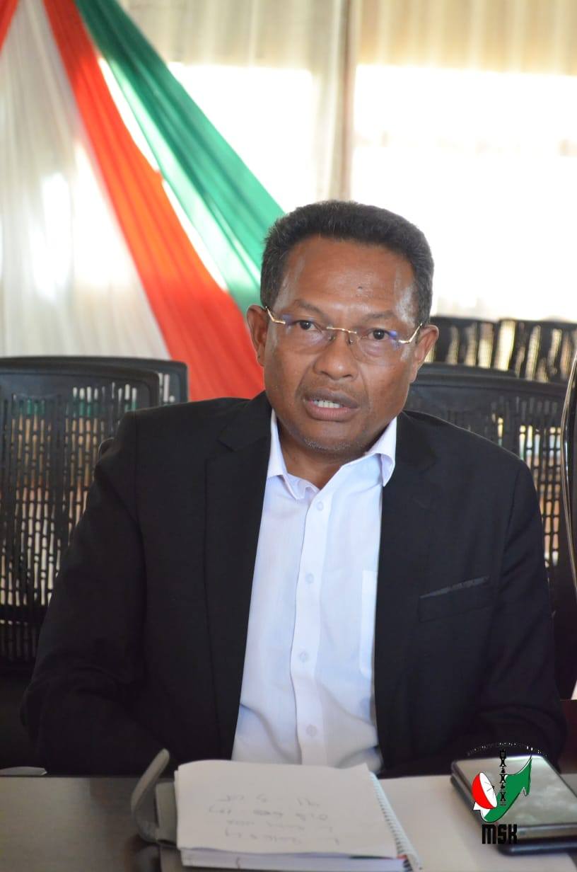 NY SAMY MPANAO GAWETY NO HITARIKA NY FANOHIZANA NY FAKAN-KEVITRA ISAM-PARITRA HO FANATSARANA NY LALANA MIFEHY NY SERASERA.