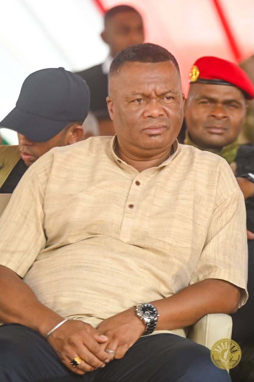 MIEZAKA MANAO FITONDRANA MAZAVA SY MADIO ISIKA HOY NY FILOHAN'NY FANAVAOZANA NY REPOBLIKAN'I MADAGASIKARA.