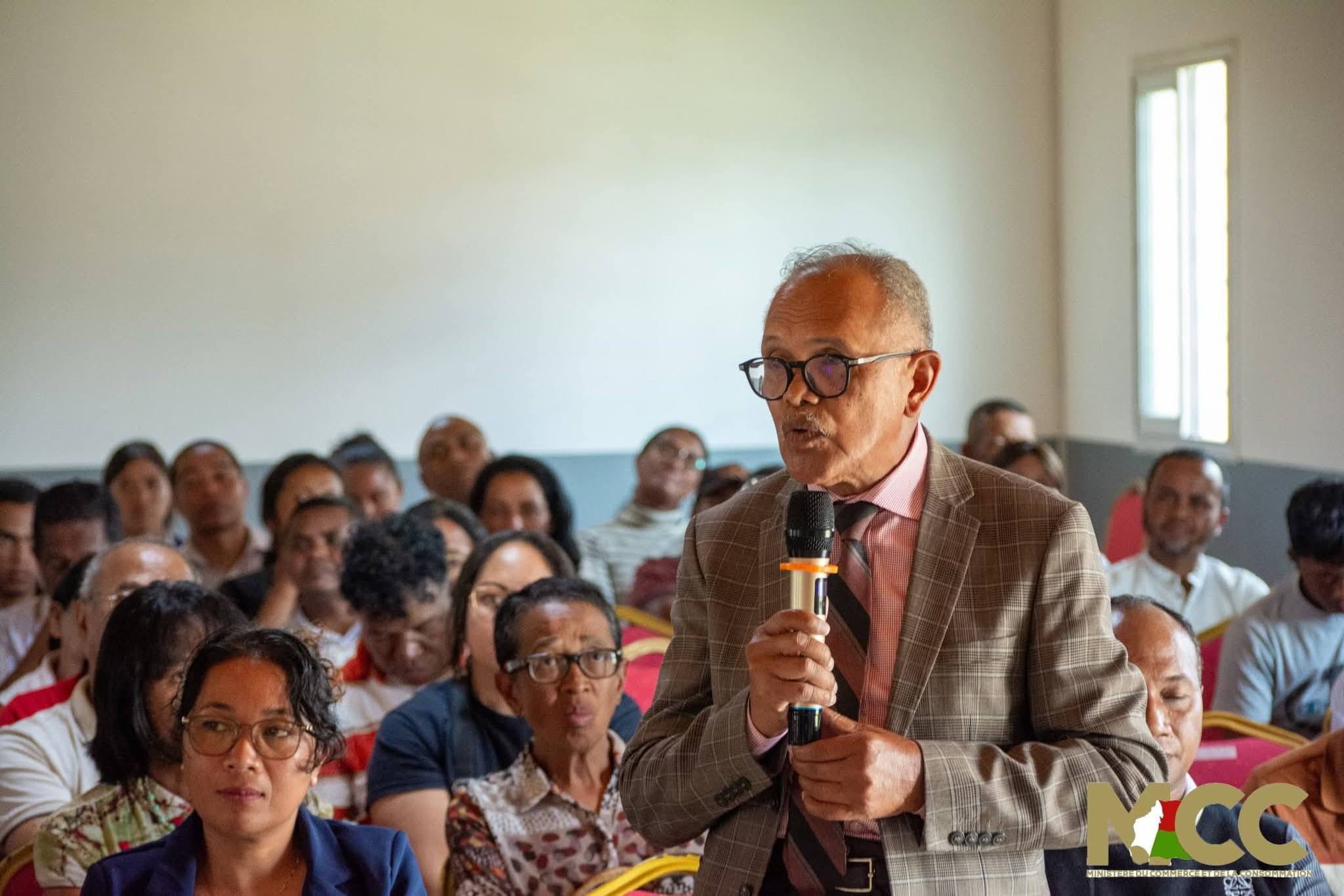 FIDINANA IFOTONY TANY AMIN'NY FARITRA VAKINANKARATRA