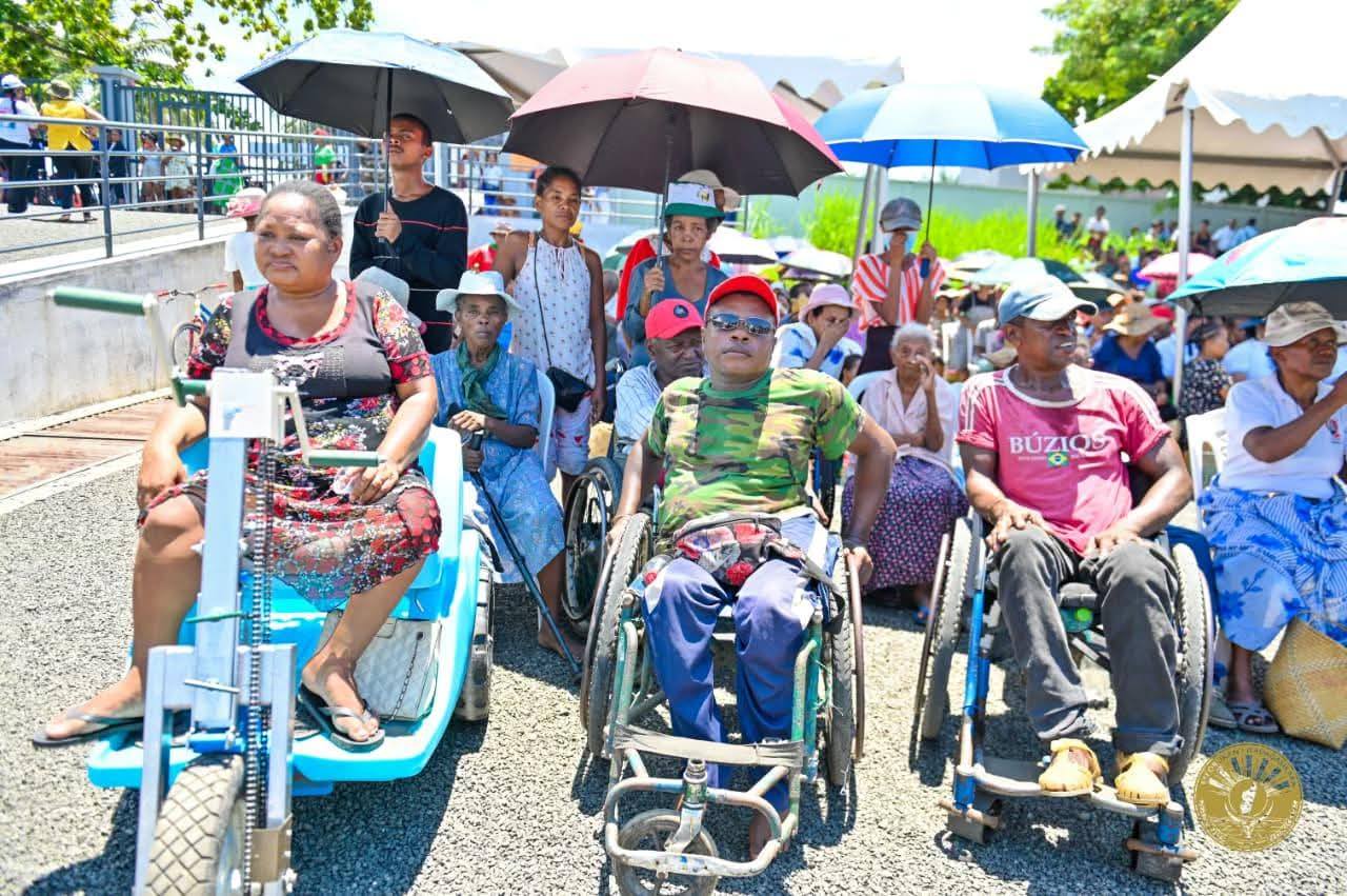 NIHAONA MIVANTANA TAMIN’NY VAHOAKAN’I TOAMASINA NY FILOHAN’NY FANAVAOWANA NY REPOBLIKA NIHAINO NY HETAHETAM-BAHOAKA SY NITONDRA VAHAOLANA