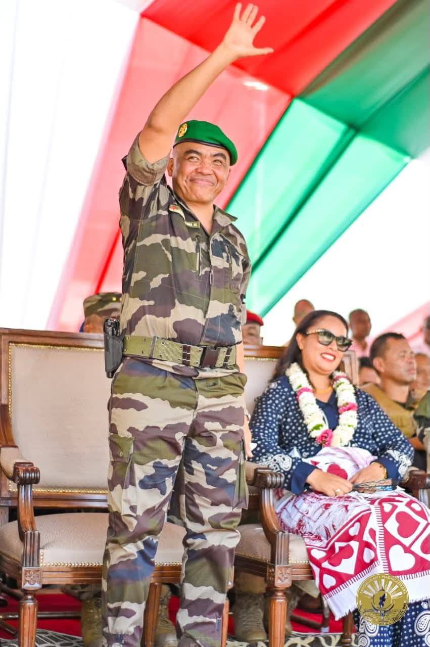 NIHAONA MIVANTANA TAMIN’NY VAHOAKAN’I TOAMASINA NY FILOHAN’NY FANAVAOWANA NY REPOBLIKA NIHAINO NY HETAHETAM-BAHOAKA SY NITONDRA VAHAOLANA