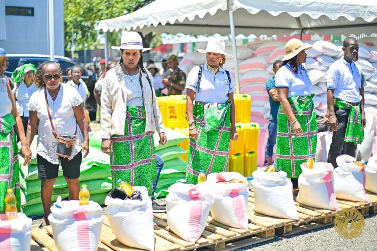 NIHAONA MIVANTANA TAMIN’NY VAHOAKAN’I TOAMASINA NY FILOHAN’NY FANAVAOWANA NY REPOBLIKA NIHAINO NY HETAHETAM-BAHOAKA SY NITONDRA VAHAOLANA
