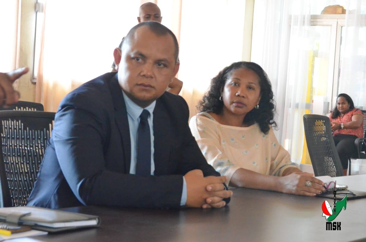 NY SAMY MPANAO GAWETY NO HITARIKA NY FANOHIZANA NY FAKAN-KEVITRA ISAM-PARITRA HO FANATSARANA NY LALANA MIFEHY NY SERASERA.