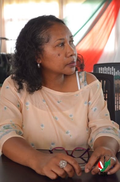 NY SAMY MPANAO GAWETY NO HITARIKA NY FANOHIZANA NY FAKAN-KEVITRA ISAM-PARITRA HO FANATSARANA NY LALANA MIFEHY NY SERASERA.