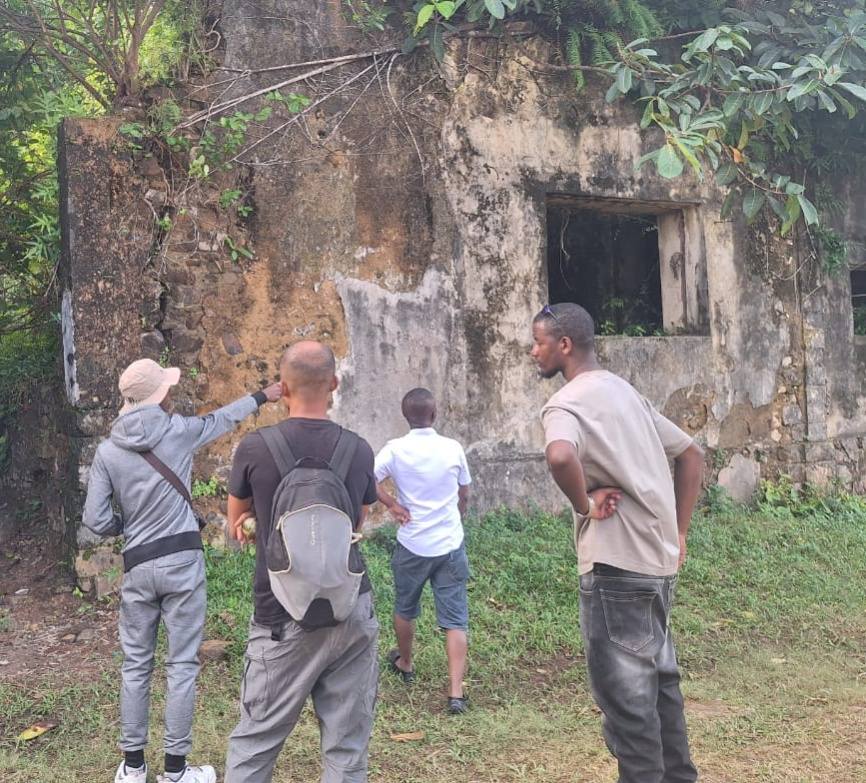 MPAHAY SY TEKNISIANA MARO NO NIARA-NIFARIMBONA NANOMANA NY MISIONA KATOLIKA  AMBODIFOTATRA.