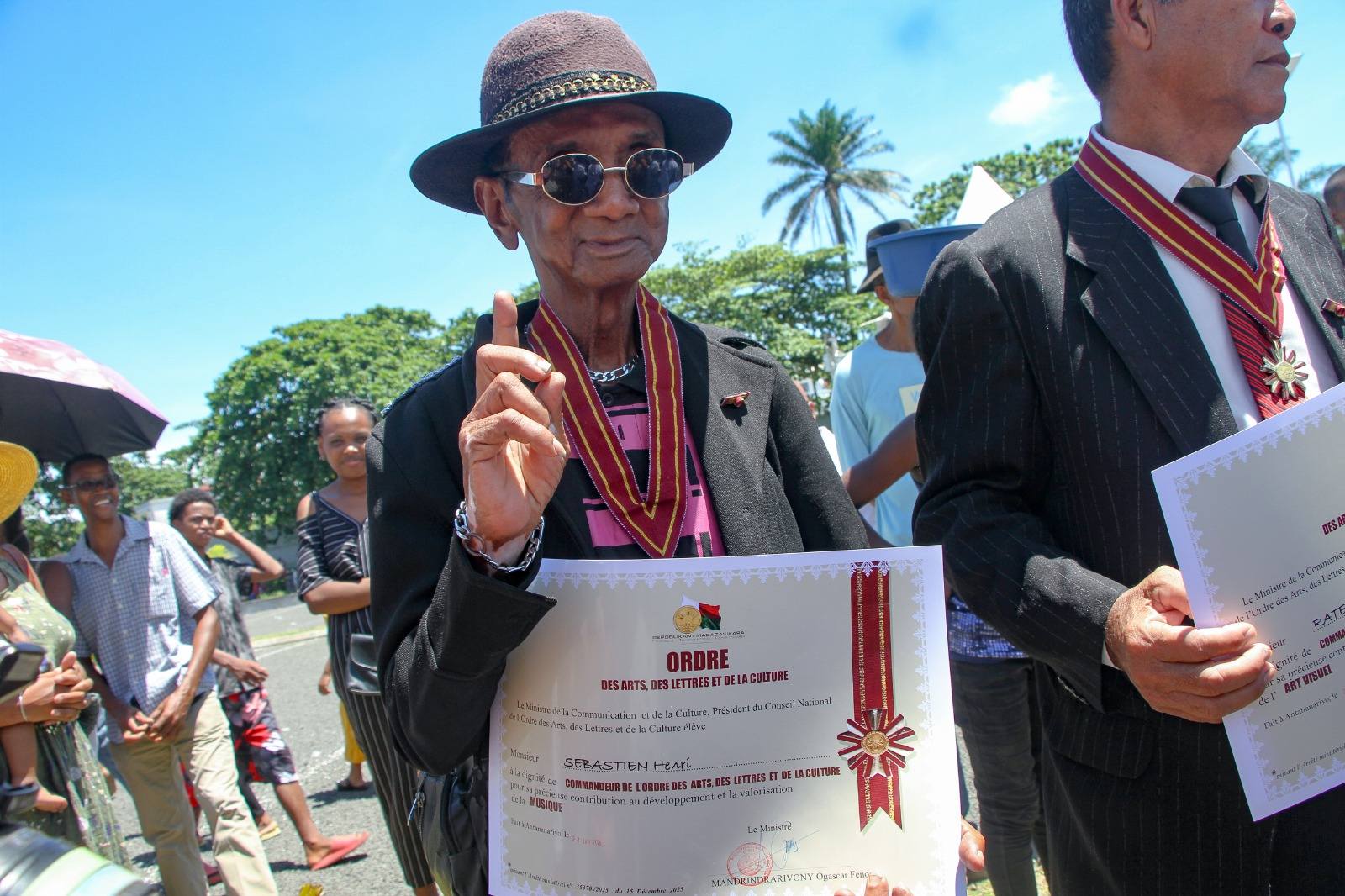 NOVALIN’NY MINISITRA GASCAR FENOSOA NY HETAHETAN'IREO MPISEHATRA ARA-KOLONTSAINA  TAMIN'NY ALALAN'NY FANOLORANA MARI-BONINAHITRA TAO TOAMASINA