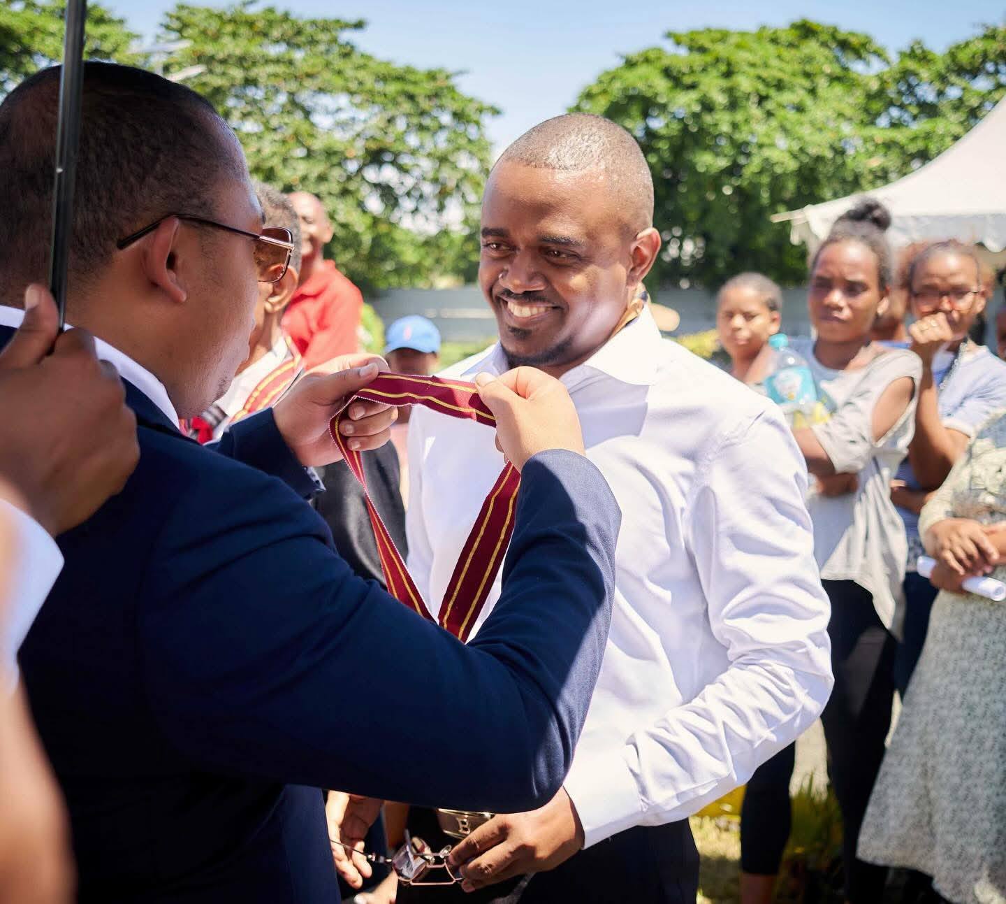 NOVALIN’NY MINISITRA GASCAR FENOSOA NY HETAHETAN'IREO MPISEHATRA ARA-KOLONTSAINA  TAMIN'NY ALALAN'NY FANOLORANA MARI-BONINAHITRA TAO TOAMASINA