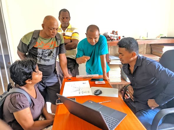 MPAHAY SY TEKNISIANA MARO NO NIARA-NIFARIMBONA NANOMANA NY MISIONA KATOLIKA  AMBODIFOTATRA.