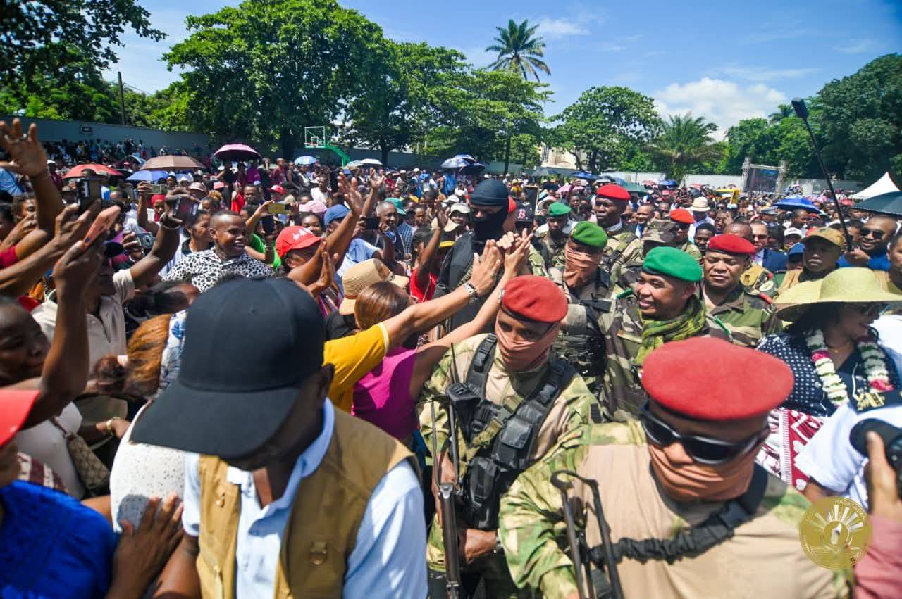 NIHAONA MIVANTANA TAMIN’NY VAHOAKAN’I TOAMASINA NY FILOHAN’NY FANAVAOWANA NY REPOBLIKA NIHAINO NY HETAHETAM-BAHOAKA SY NITONDRA VAHAOLANA