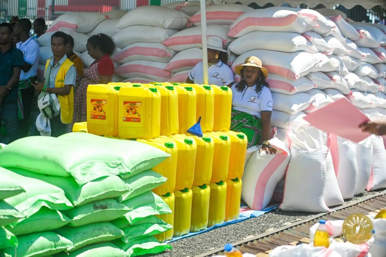 NIHAONA MIVANTANA TAMIN’NY VAHOAKAN’I TOAMASINA NY FILOHAN’NY FANAVAOWANA NY REPOBLIKA NIHAINO NY HETAHETAM-BAHOAKA SY NITONDRA VAHAOLANA