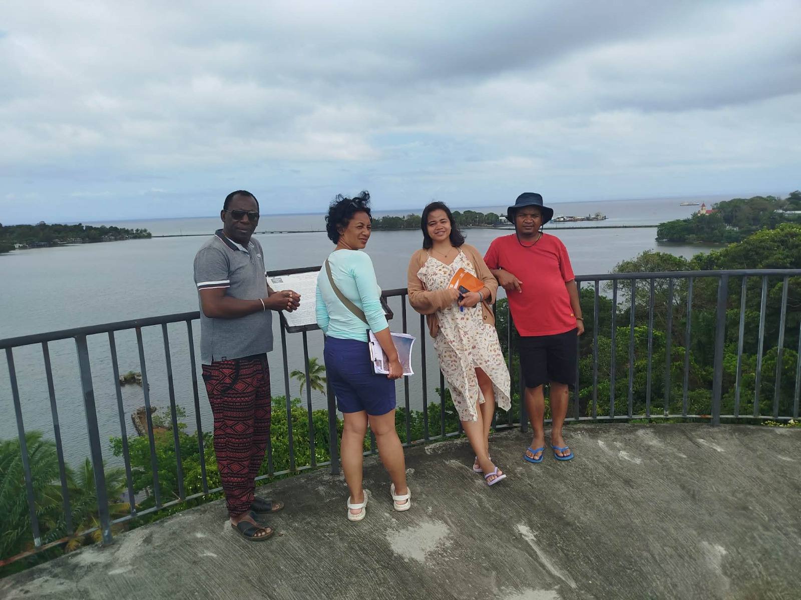 MPAHAY SY TEKNISIANA MARO NO NIARA-NIFARIMBONA NANOMANA NY MISIONA KATOLIKA  AMBODIFOTATRA.