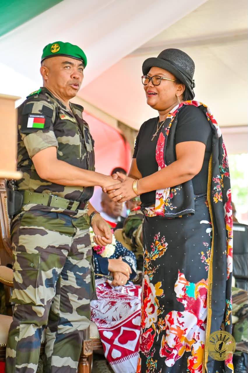 NIHAONA MIVANTANA TAMIN’NY VAHOAKAN’I TOAMASINA NY FILOHAN’NY FANAVAOWANA NY REPOBLIKA NIHAINO NY HETAHETAM-BAHOAKA SY NITONDRA VAHAOLANA