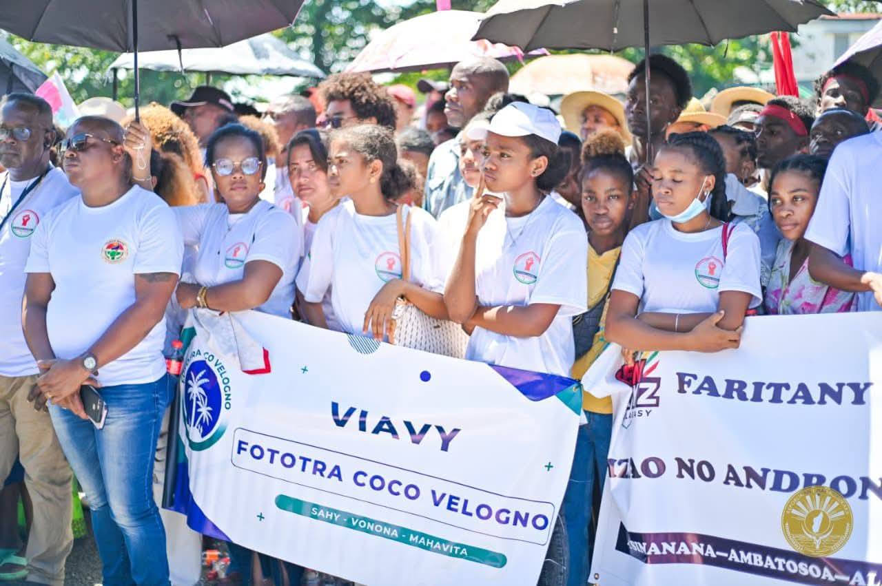 NIHAONA MIVANTANA TAMIN’NY VAHOAKAN’I TOAMASINA NY FILOHAN’NY FANAVAOWANA NY REPOBLIKA NIHAINO NY HETAHETAM-BAHOAKA SY NITONDRA VAHAOLANA