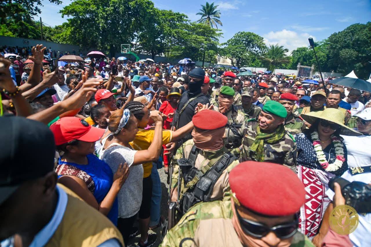 NIHAONA MIVANTANA TAMIN’NY VAHOAKAN’I TOAMASINA NY FILOHAN’NY FANAVAOWANA NY REPOBLIKA NIHAINO NY HETAHETAM-BAHOAKA SY NITONDRA VAHAOLANA