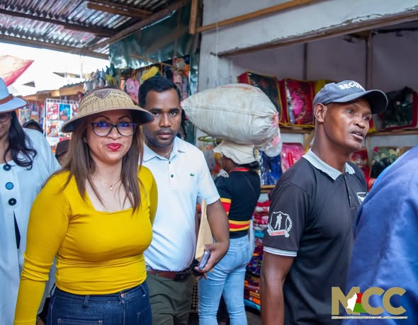 FIDINANA IFOTONY TANY AMIN'NY FARITRA VAKINANKARATRA