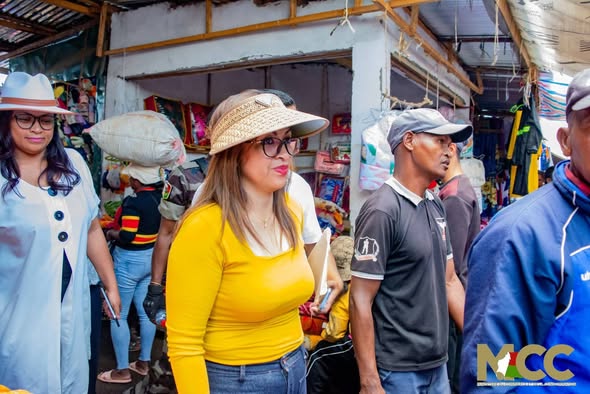 FIDINANA IFOTONY TANY AMIN'NY FARITRA VAKINANKARATRA