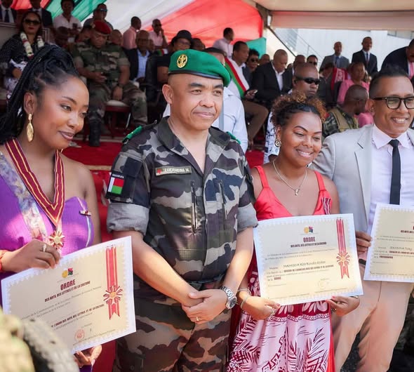 NOVALIN’NY MINISITRA GASCAR FENOSOA NY HETAHETAN'IREO MPISEHATRA ARA-KOLONTSAINA  TAMIN'NY ALALAN'NY FANOLORANA MARI-BONINAHITRA TAO TOAMASINA