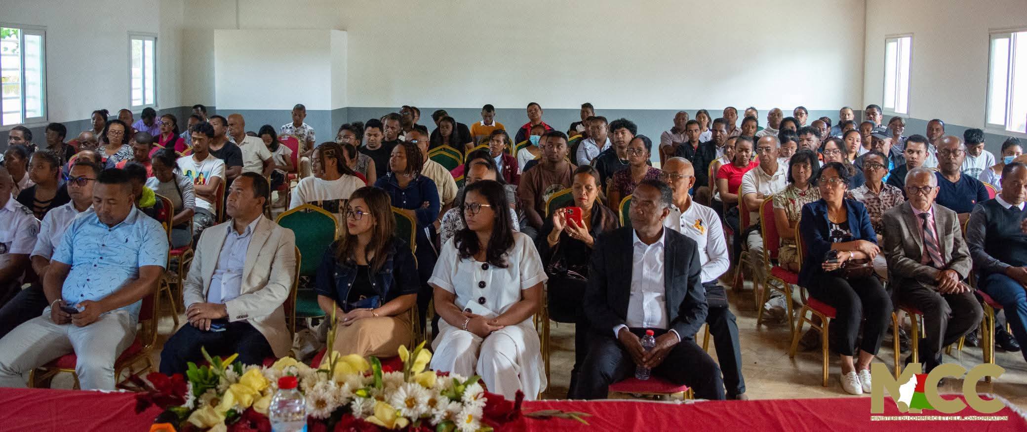 FIDINANA IFOTONY TANY AMIN'NY FARITRA VAKINANKARATRA