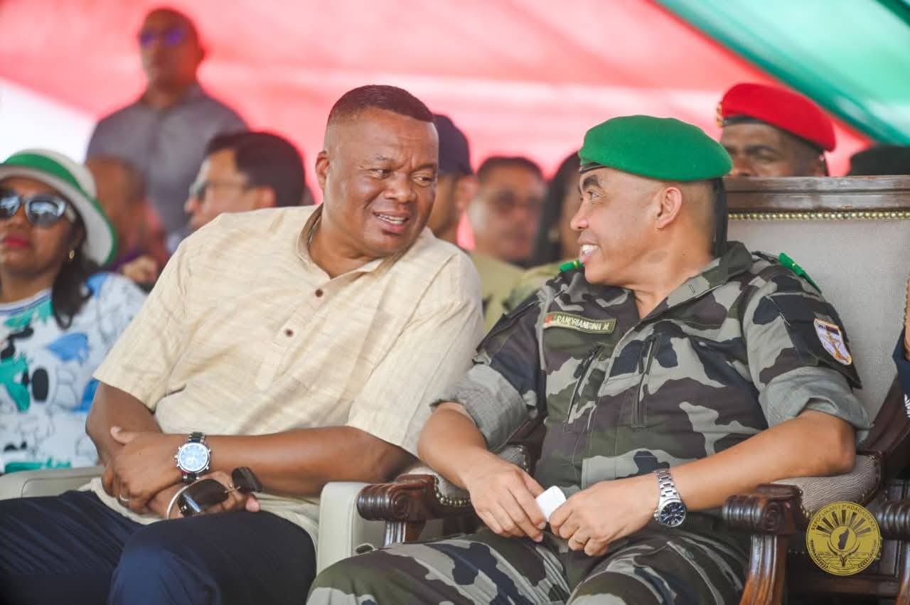 NIHAONA MIVANTANA TAMIN’NY VAHOAKAN’I TOAMASINA NY FILOHAN’NY FANAVAOWANA NY REPOBLIKA NIHAINO NY HETAHETAM-BAHOAKA SY NITONDRA VAHAOLANA