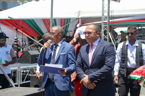 NOVALIN’NY MINISITRA GASCAR FENOSOA NY HETAHETAN'IREO MPISEHATRA ARA-KOLONTSAINA  TAMIN'NY ALALAN'NY FANOLORANA MARI-BONINAHITRA TAO TOAMASINA