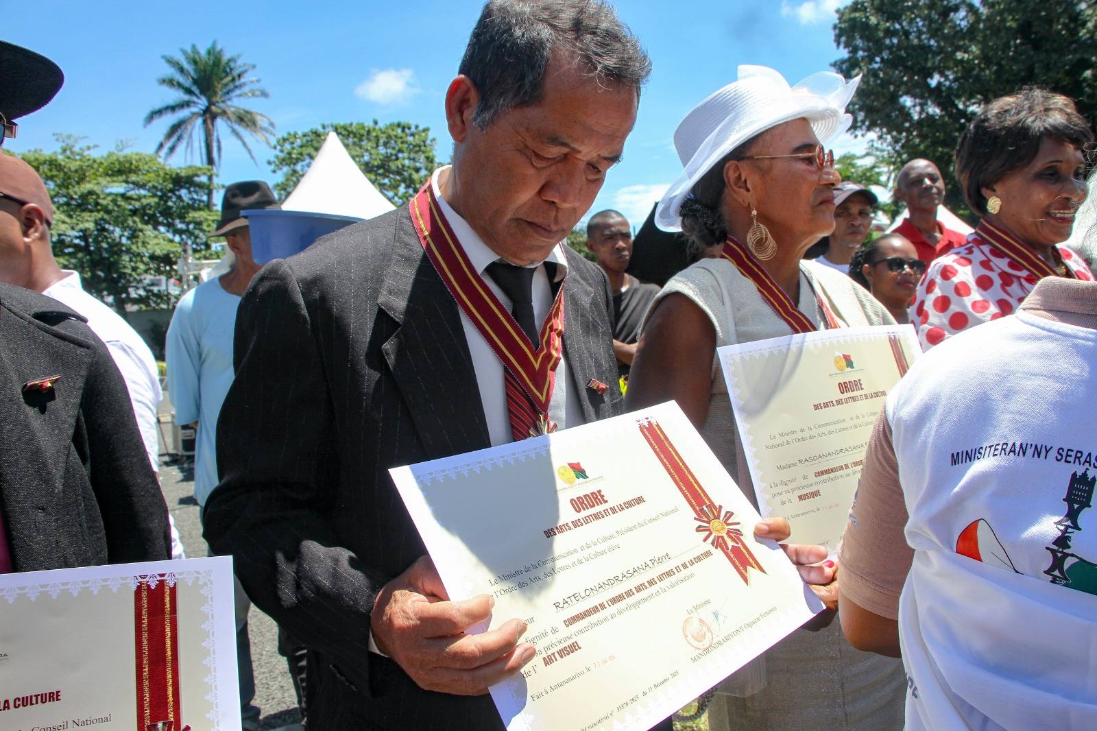 NOVALIN’NY MINISITRA GASCAR FENOSOA NY HETAHETAN'IREO MPISEHATRA ARA-KOLONTSAINA  TAMIN'NY ALALAN'NY FANOLORANA MARI-BONINAHITRA TAO TOAMASINA