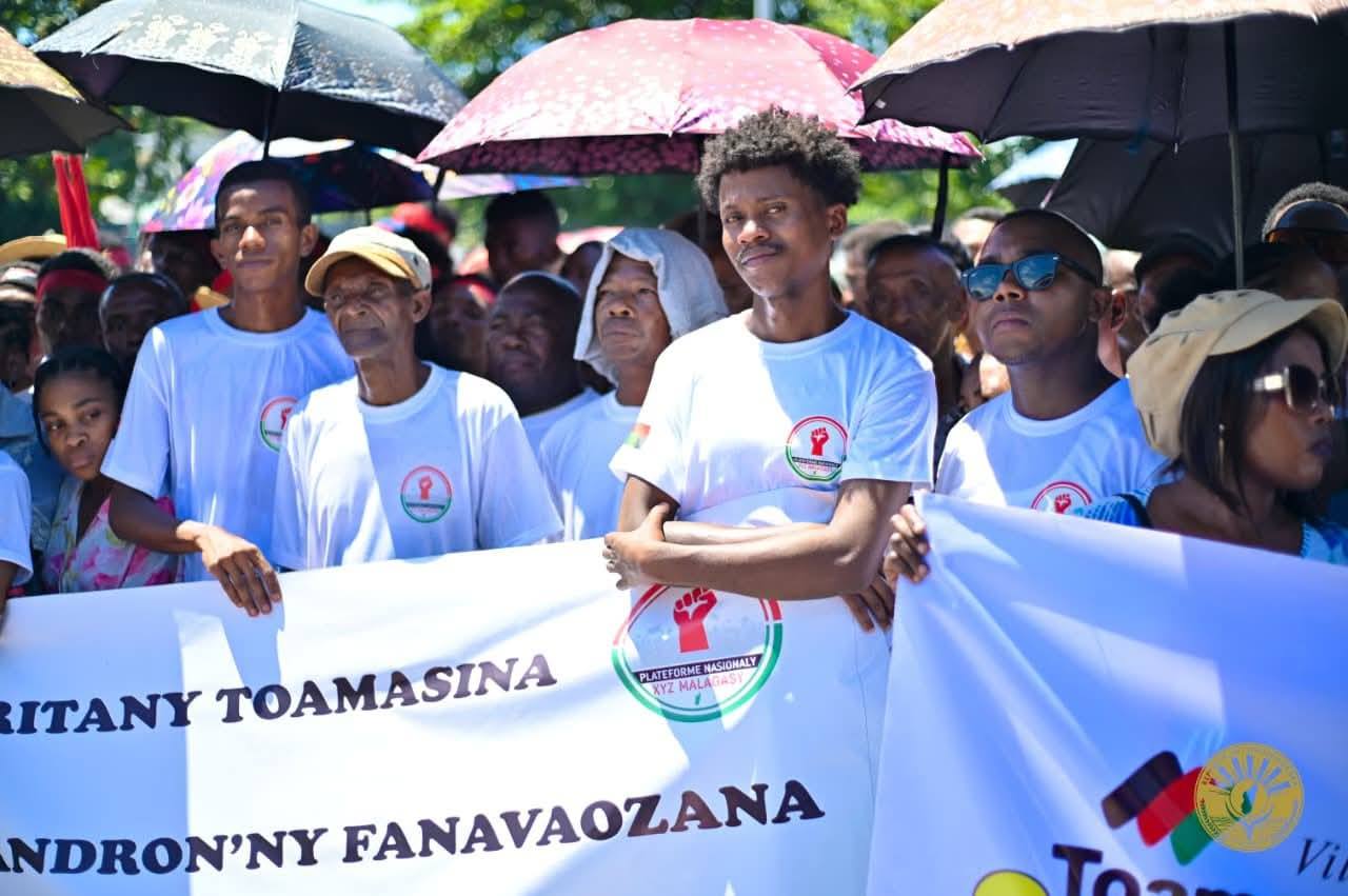 NIHAONA MIVANTANA TAMIN’NY VAHOAKAN’I TOAMASINA NY FILOHAN’NY FANAVAOWANA NY REPOBLIKA NIHAINO NY HETAHETAM-BAHOAKA SY NITONDRA VAHAOLANA