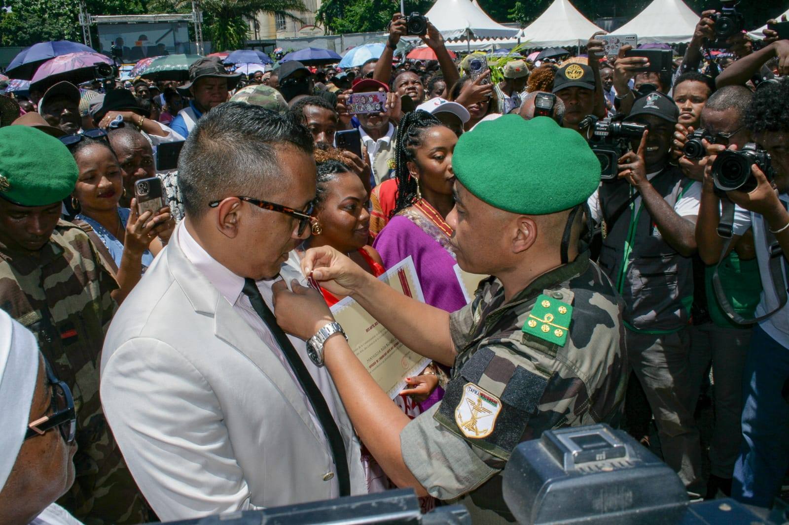 NOVALIN’NY MINISITRA GASCAR FENOSOA NY HETAHETAN'IREO MPISEHATRA ARA-KOLONTSAINA  TAMIN'NY ALALAN'NY FANOLORANA MARI-BONINAHITRA TAO TOAMASINA