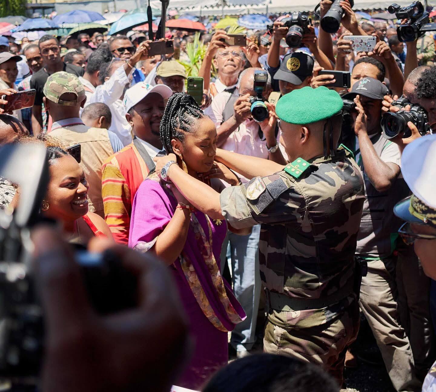 NOVALIN’NY MINISITRA GASCAR FENOSOA NY HETAHETAN'IREO MPISEHATRA ARA-KOLONTSAINA  TAMIN'NY ALALAN'NY FANOLORANA MARI-BONINAHITRA TAO TOAMASINA